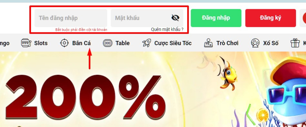 Betvisa Finekeymaker - Nhà cái đá gà online uy tín số #1 VN 37 Đăng nhập Betvisa rất đơn giản và trực quan